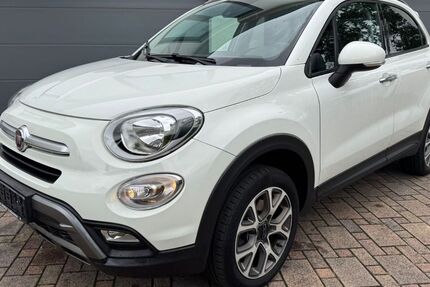 Fiat 500X 166.500 km 5.850 &euro; Schloß Holte - Stukenbrock 33758