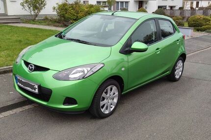 Mazda 2 95.190 km 5.900 &euro; Paderborn 33098