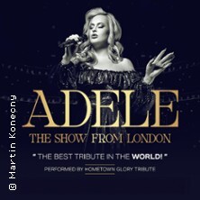 Adele - The Show from London - Tribute Show Paderborn