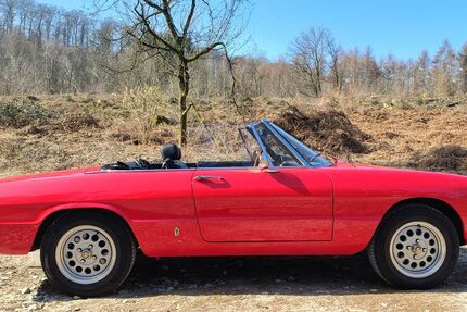 Alfa Romeo Spider 99.999 km 22.999 &euro; Oerlinghausen 33813