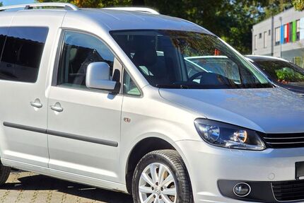 VW Caddy 150.000 km 12.990 &euro; Paderborn 33104