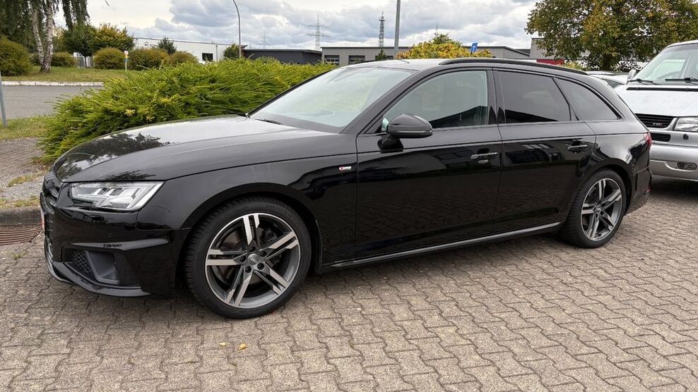 Audi A4 142.775 km 21.900 € Detmold 32758