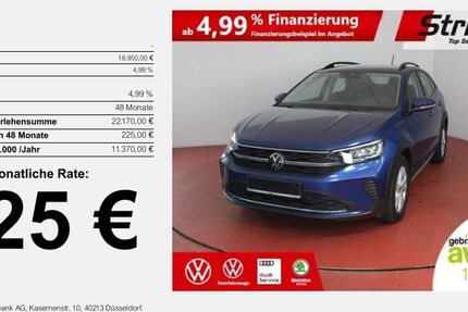 VW Taigo 24.227 km 18.949 &euro; Horn-Bad Meinberg 32805