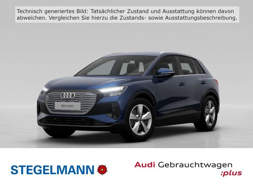 Q4 e-tron