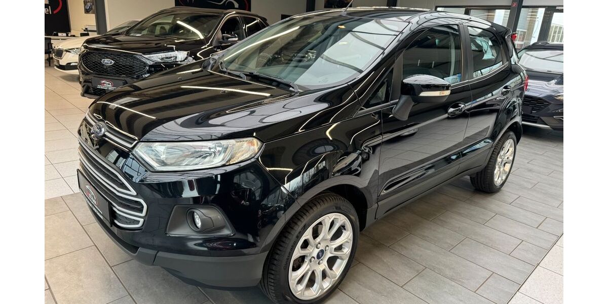 Ford EcoSport 38.000 km 10.900 &euro; Detmold 32758