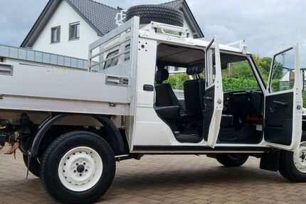 Mercedes-Benz G 290 41.900 km 149.950 &euro; Bad Driburg 33014