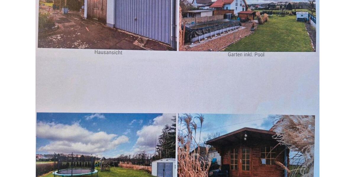 Einfamilienhaus Detmold Hakedahl - 7 Zimmer, 166 m&sup2;, 359.000&euro; | Angebot:26270027