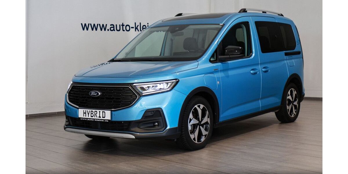 Ford Tourneo Connect 10.300 km 34.990 &euro; Paderborn 33102