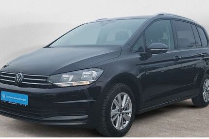 VW Touran 22.338 km 31.810 € Detmold 32756
