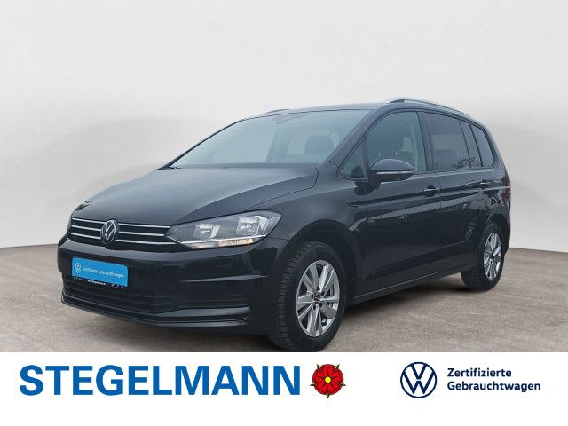 VW Touran 22.338 km 31.810 € Detmold 32756