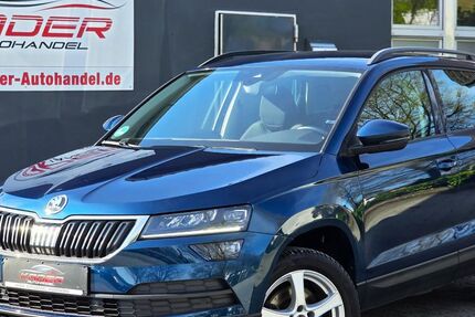 Skoda Karoq 162.000 km 16.990 &euro; Paderborn 33104