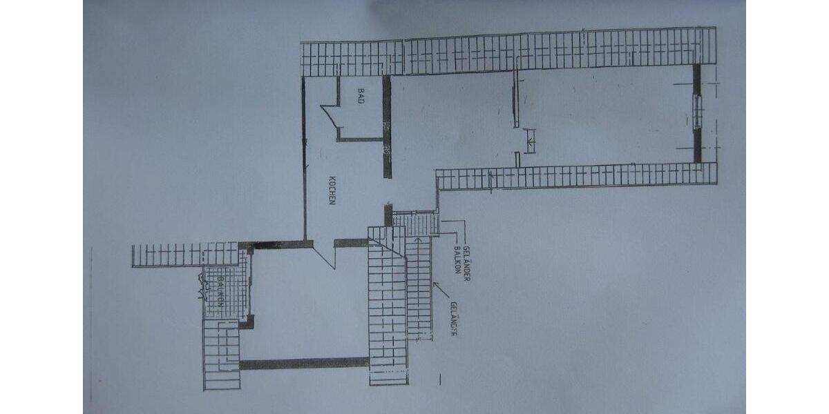 Dachgeschoßwohnung Delbrück - 2 Zimmer, 95 m&sup2;, 790&euro; | Angebot:26589116
