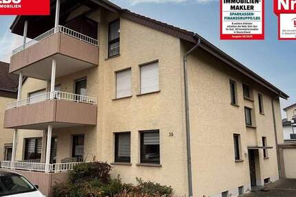 Wohnung Bad Lippspringe - 2 Zimmer, 49 m&sup2;, 119.000&euro; | Angebot:25729629