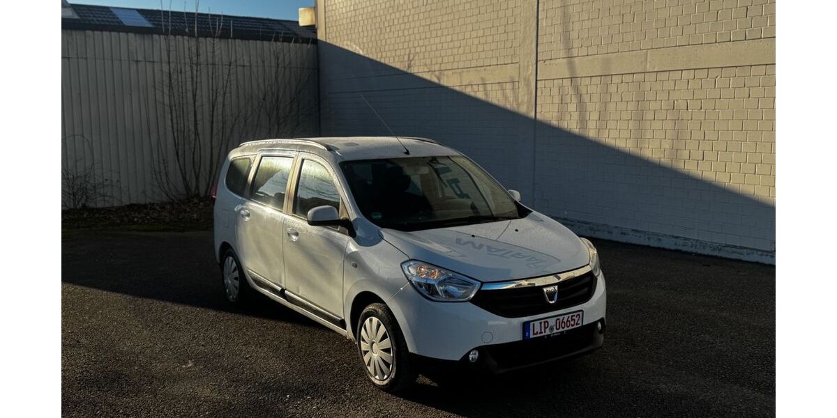 Dacia Lodgy 130.000 km 6.500 &euro; Horn 32805