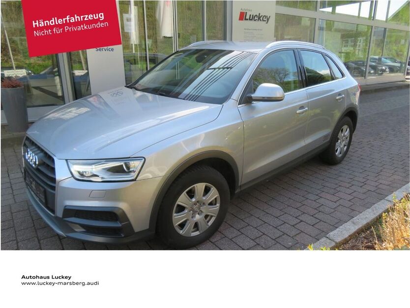 Audi Q3 128.233 km 13.990 € Marsberg 34431