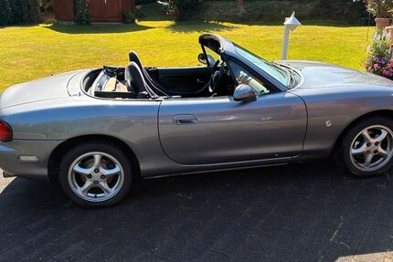 Mazda MX-5 85.670 km 6.250 &euro; Detmold 32760