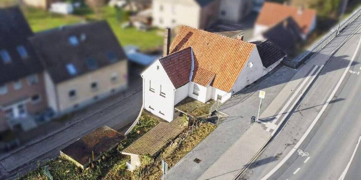 Einfamilienhaus Borchen Nordborchen - 6 Zimmer, 190 m&sup2;, 149.000&euro; | Angebot:25702305