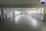 Frisch sanierte Gewerbehalle mit Büroflächen, Produktionsbereich & EinliegerWohnung zu vermieten!