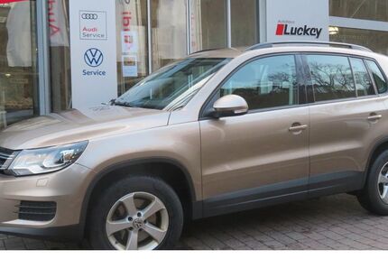VW Tiguan 165.820 km 9.990 &euro; Marsberg 34431