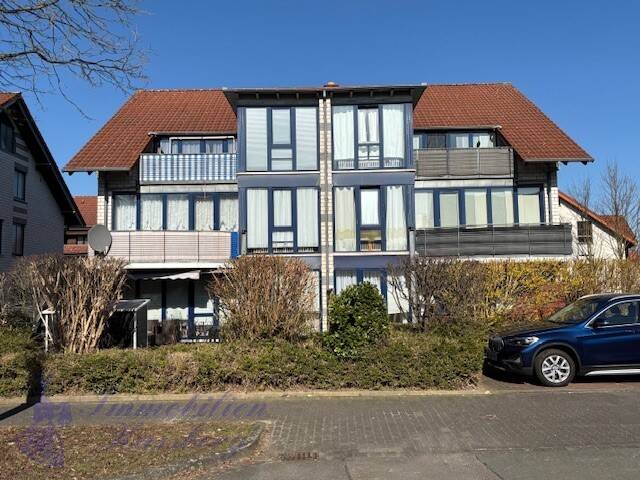 Schicke Eigentumswohnung in zentraler und ruhiger Wohnlage von Detmold-Heidenoldendorf 3 zimmer