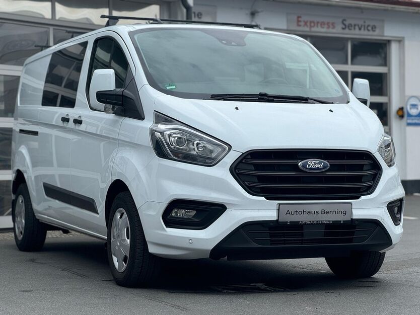 Ford Transit Custom 37.000 km 24.990 € Bielefeld 33609