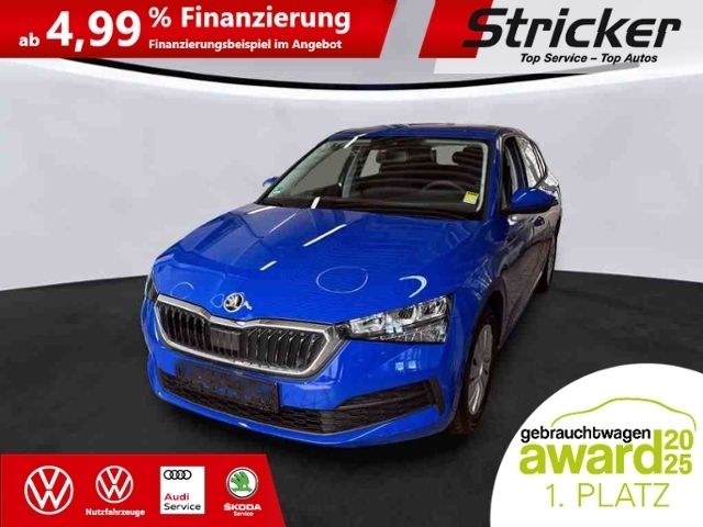 Skoda Scala 11.327 km 17.449 € Detmold 32760