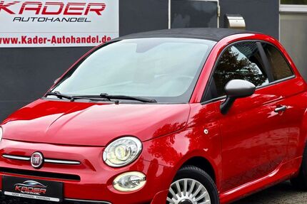 Fiat 500 88.000 km 9.990 € Paderborn 33104