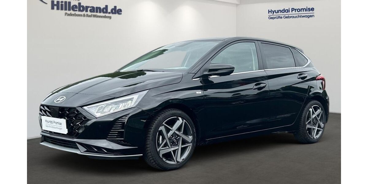 Hyundai i20 12.800 km 20.990 € Bad Wünnenberg 33181