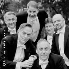 Comedian Harmonists - DOMFESTSPIELE Paderborn mit Männerwirtschaft aus Berlin Paderborn