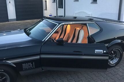 Ford Mustang 48.200 km 44.980 &euro; Verl 33415