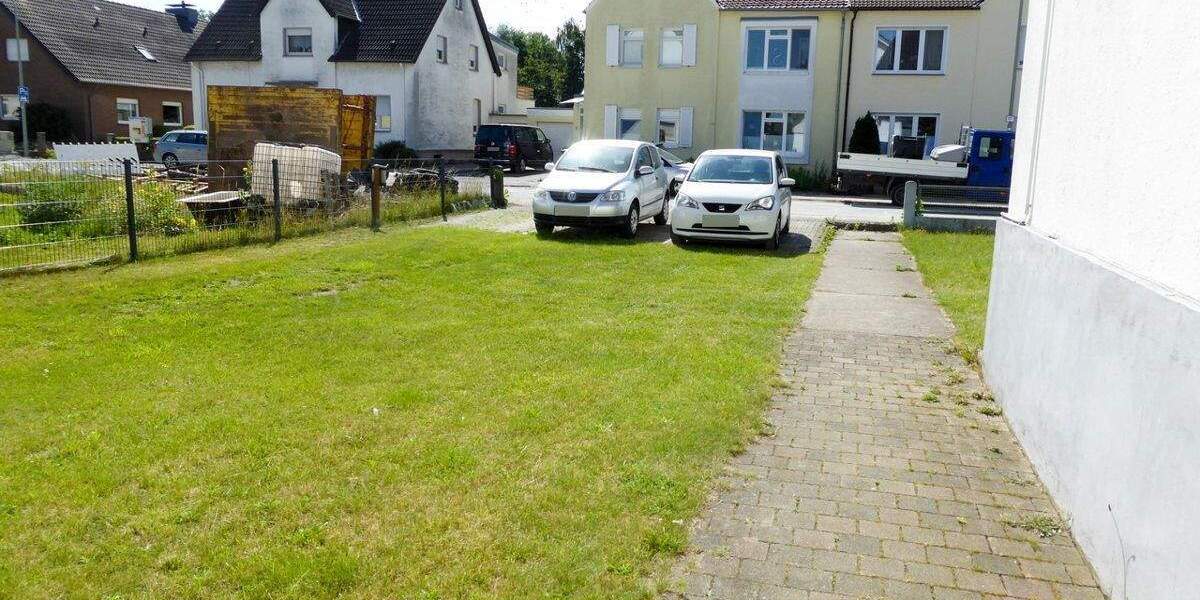 Etagenwohnung Paderborn Kernstadt - 2 Zimmer, 53 m&sup2;, 155.000&euro; | Angebot:25340684