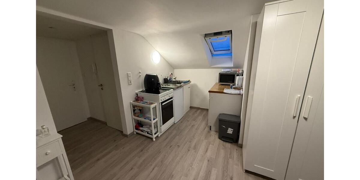 Dachgeschoßwohnung Horn-Bad Meinberg Bad Meinberg - 2 Zimmer, 40 m&sup2;, 380&euro; | Angebot:26337249
