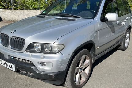 BMW X5 240.000 km 6.900 &euro; Paderborn 33100