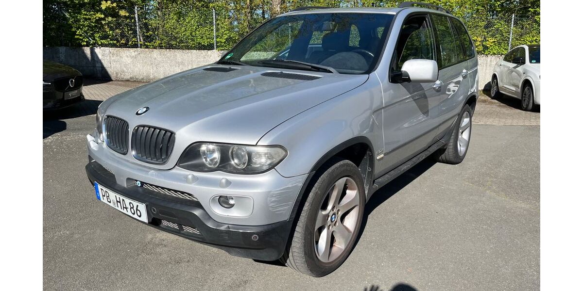 BMW X5 240.000 km 6.900 &euro; Paderborn 33100