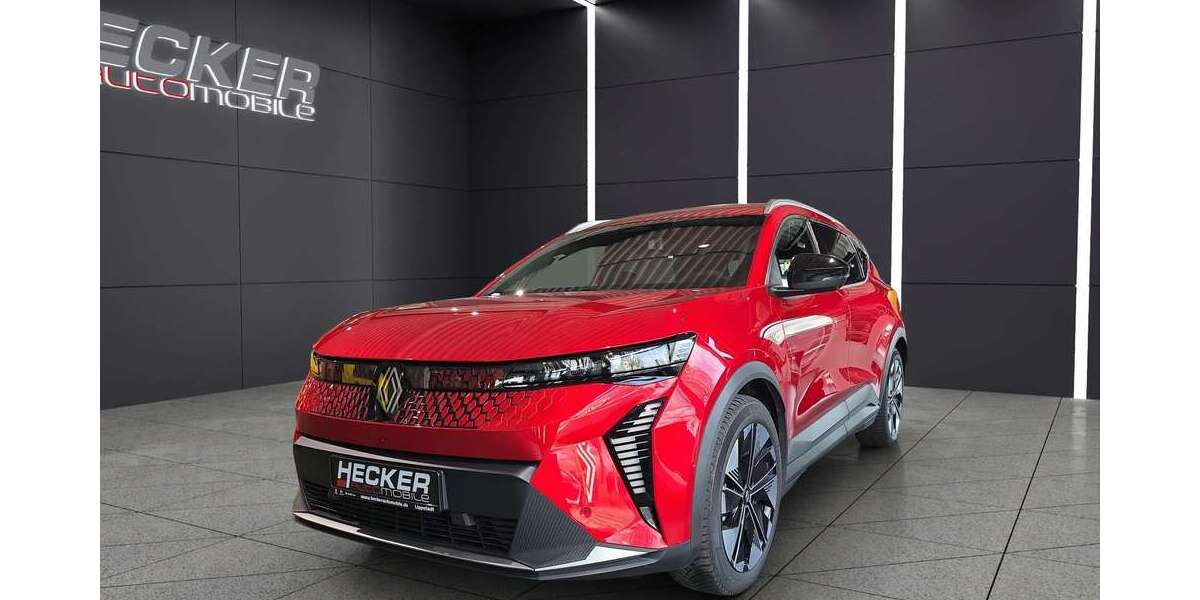 Renault Scenic 5.000 km 32.990 &euro; Lippstadt 59557