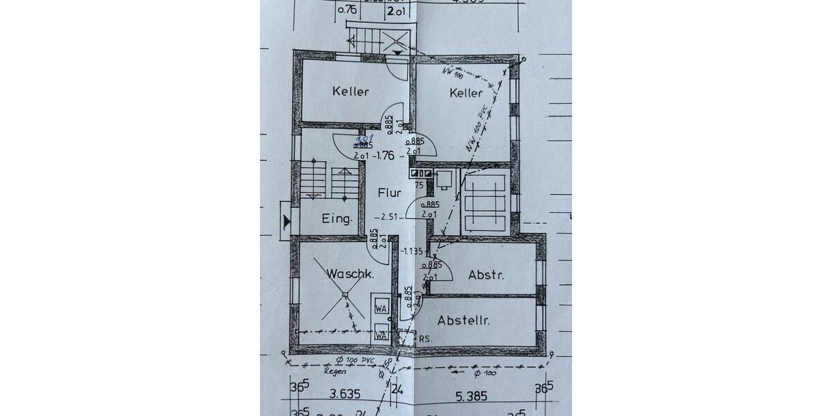 Mehrfamilienhaus, Wohnhaus Marsberg - 8 Zimmer, 209 m&sup2;, 260.000&euro; | Angebot:26739053