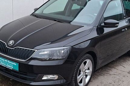 Skoda Fabia 93.911 km 9.499 &euro; Detmold 32758