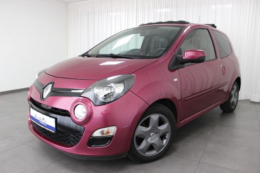 Renault Twingo 103.783 km 3.990 € Schloß Holte-Stukenbrock 33758
