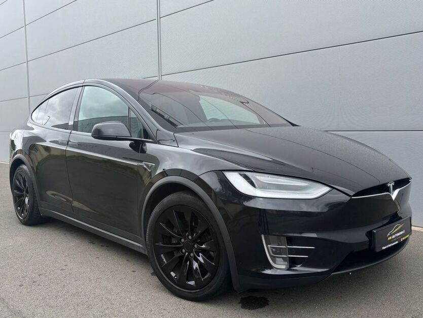 Tesla Model X 184.250 km 29.990 € Bielefeld 33609
