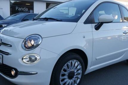 Fiat 500 25.640 km 13.990 &euro; Steinheim 32839