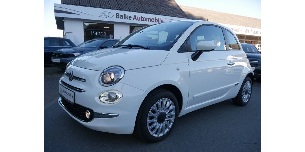 Fiat 500 25.640 km 13.990 &euro; Steinheim 32839