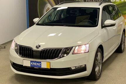 Skoda Octavia 95.990 km 17.490 &euro; Paderborn 33100