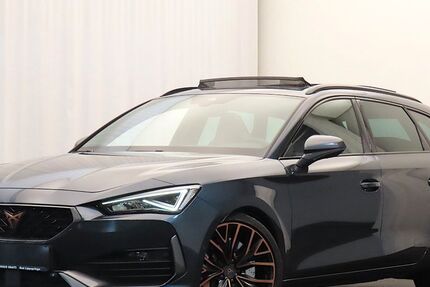 Cupra Leon 24.000 km 29.800 &euro; Bad Lippspringe 33175