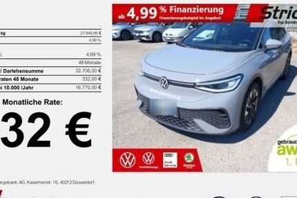 VW ID.5 77.827 km 27.939 € Detmold 32760