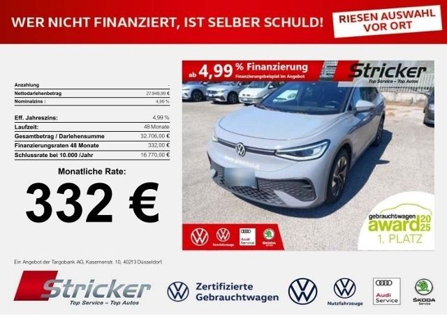VW ID.5 77.827 km 27.939 € Detmold 32760