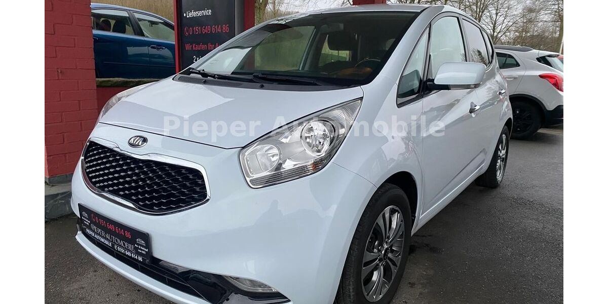 Kia Venga 90.000 km 9.690 &euro; Oerlinghausen 33813