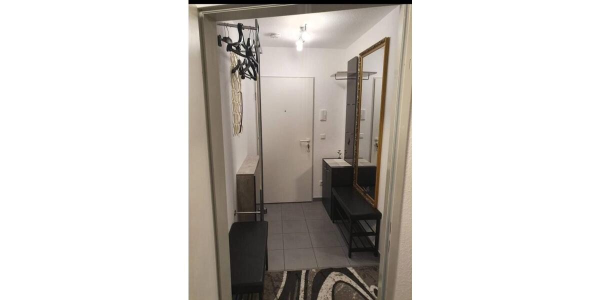 2-Zimmer Wohnung 44m2 2 zimmer