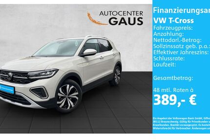 VW T-Cross 5.174 km 28.780 € Bielefeld 33699