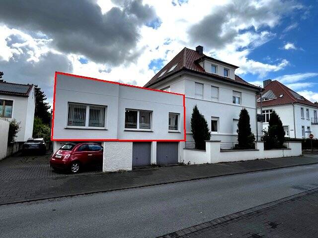 Gewerbeobjekt Lippstadt Kernstadt - 4 Zimmer, 126 m&sup2;, 1.350&euro; | Angebot:20790950