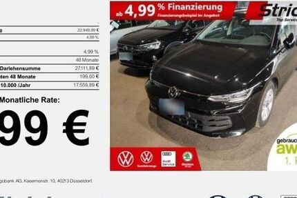 VW Golf 20.340 km 22.949 &euro; Horn-Bad Meinberg 32805